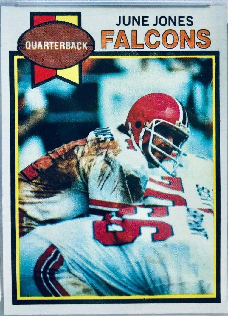 June Jones #512