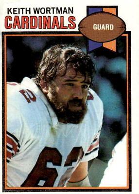 Keith Wortman [Cream Colored Back] #367