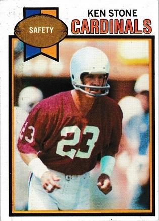 Ken Stone #139