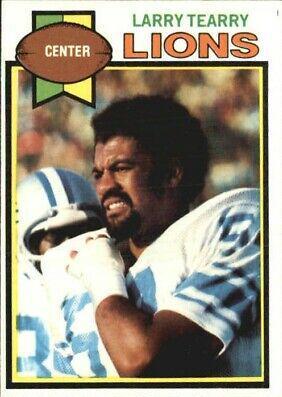 Larry Tearry #316