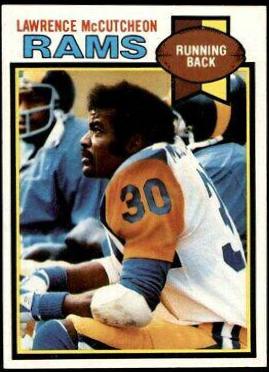 Lawrence McCutcheon #265