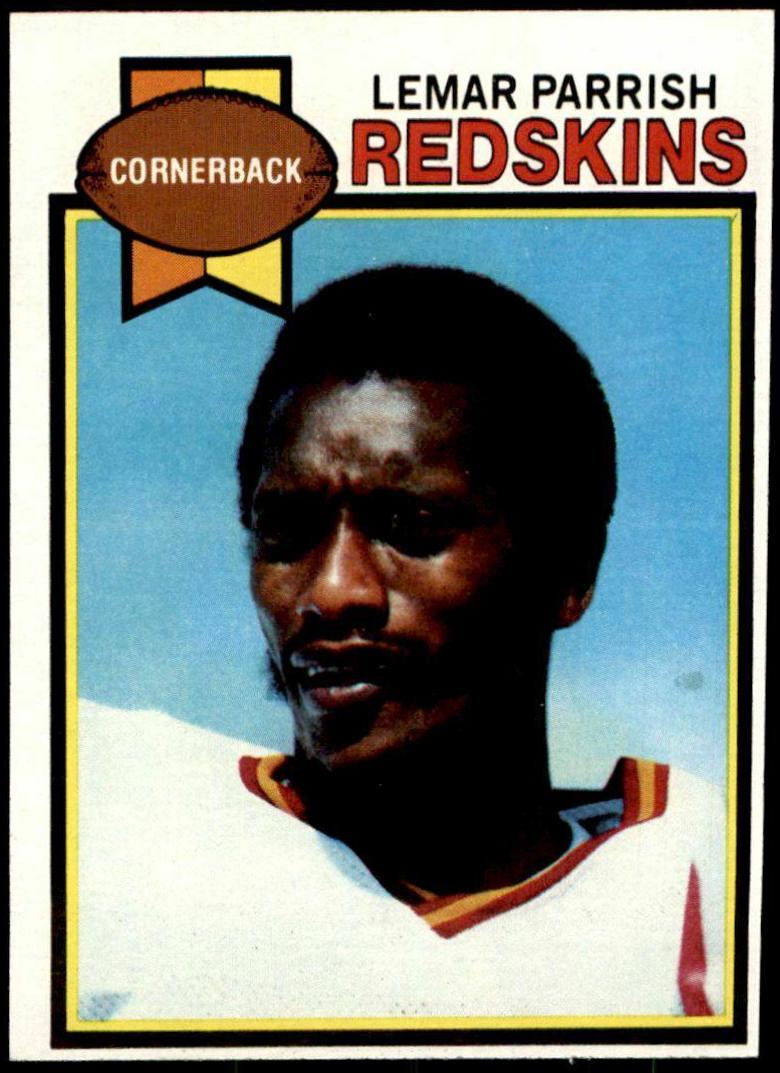 Lemar Parrish #256
