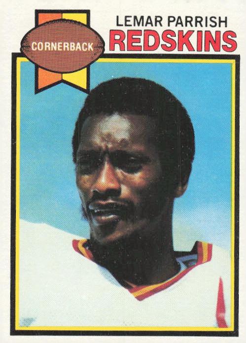 Lemar Parrish [Cream Colored Back] #256