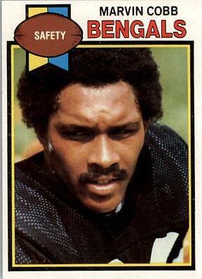 Marvin Cobb #156