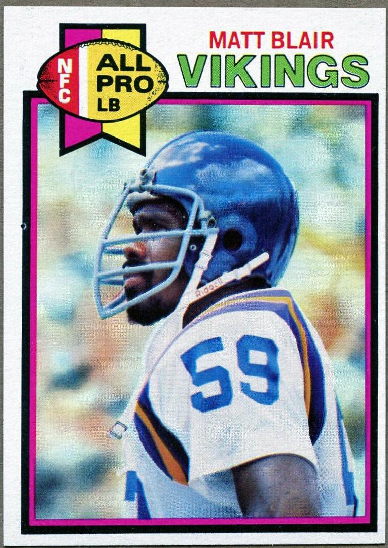 Matt Blair #125