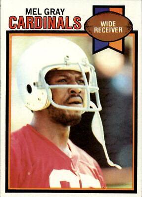 Mel Gray [Cream Colored Back] #347