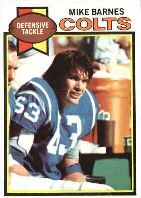 Mike Barnes #398
