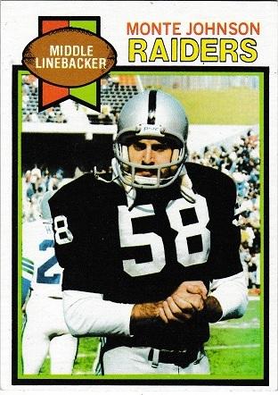 Monte Johnson #149