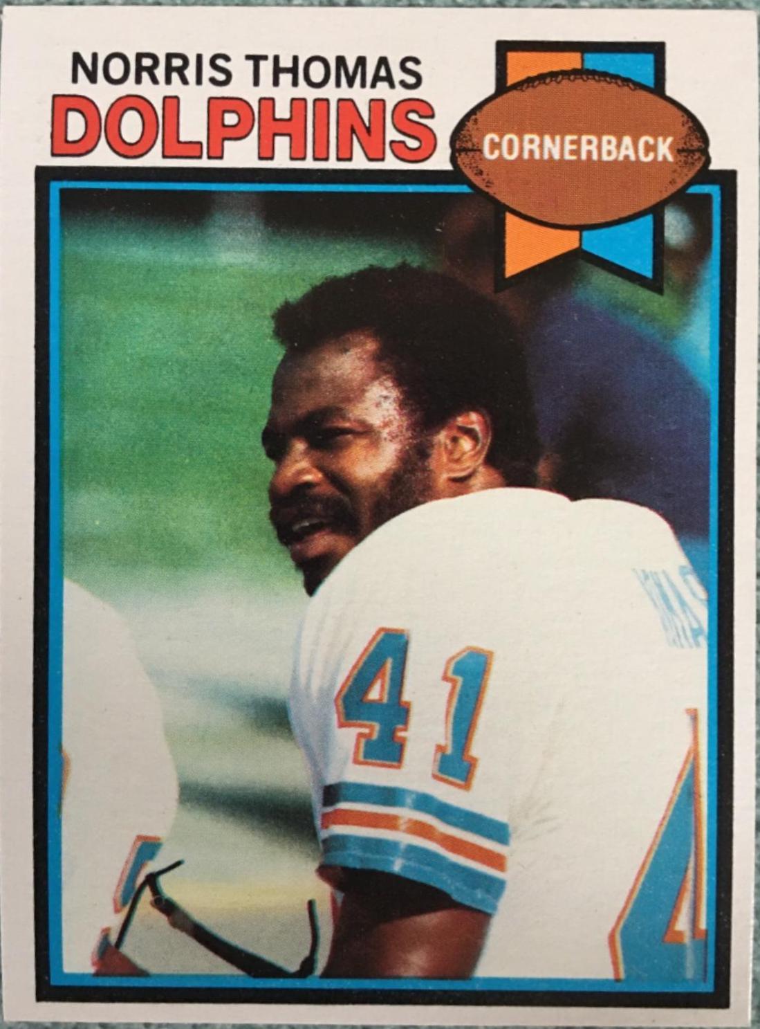 Norris Thomas #239