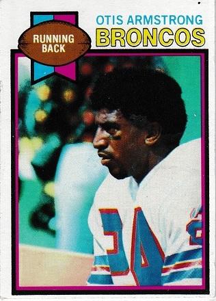 Otis Armstrong #144