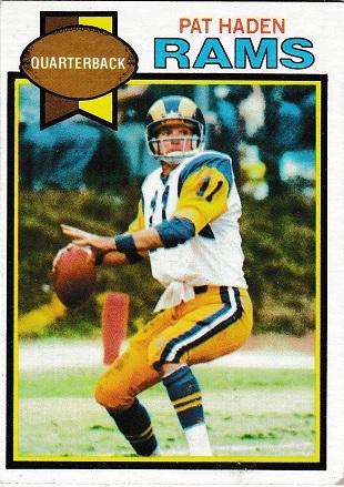 Pat Haden #130