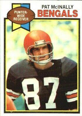 Pat McInally #74