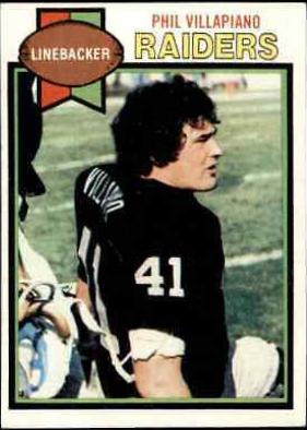 Phil Villapiano #283