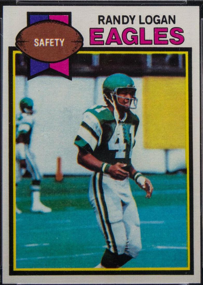 Randy Logan #424