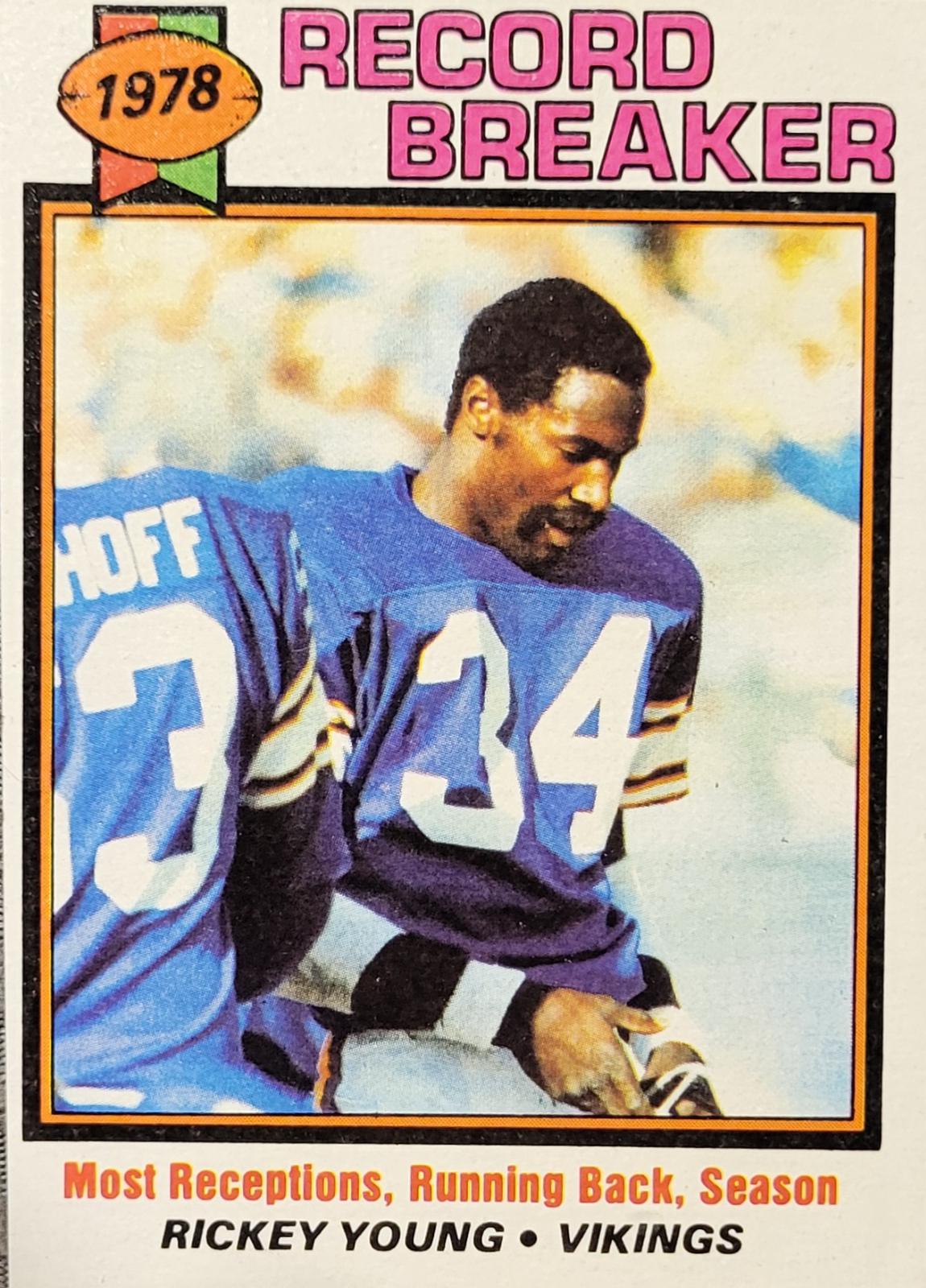 Rickey Young [Record Breaker] #336