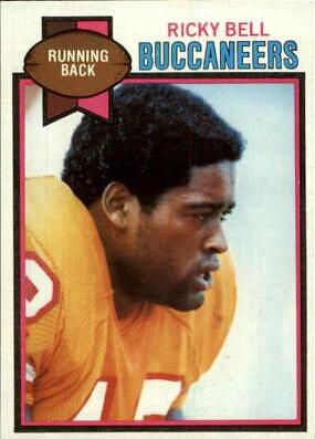 Ricky Bell #258