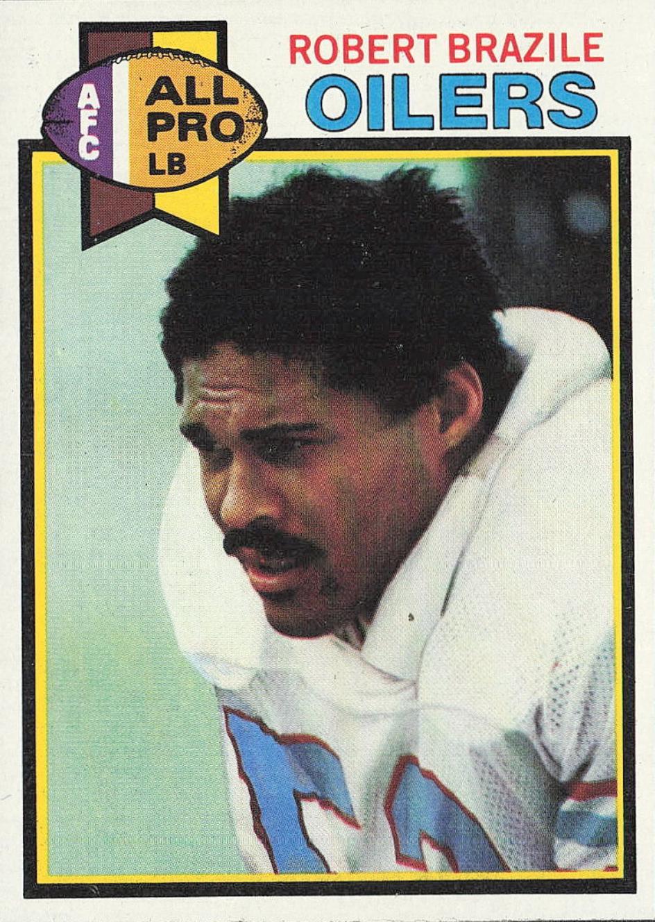 Robert Brazile #192