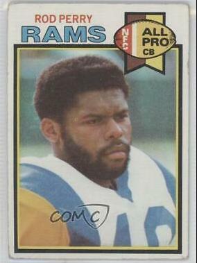Rod Perry #106