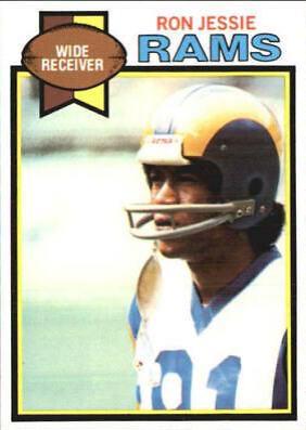 Ron Jessie #45