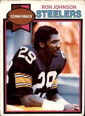 Ron Johnson [Cream Colored Back] #351