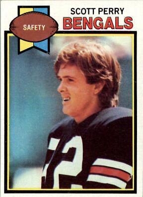 Scott Perry [Cream Colored Back] #289