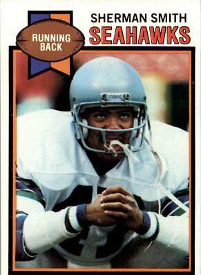 Sherman Smith [Cream Colored Back] #294