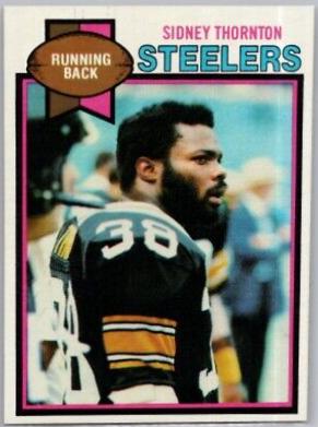Sidney Thornton [Cream Colored Back] #44