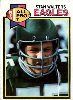 Stan Walters [Cream Colored Back] #339