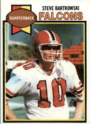 Steve Bartkowski [Cream Colored Back] #71