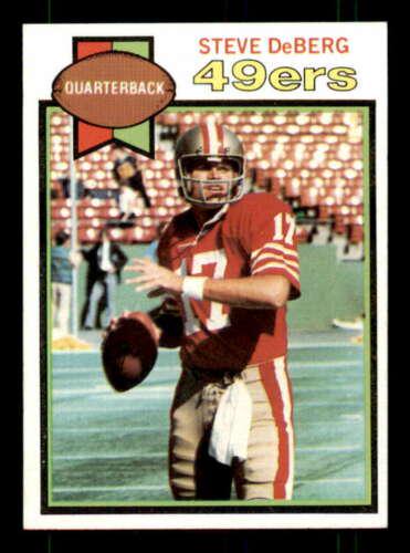 Steve DeBerg [Cream Colored Back] #77