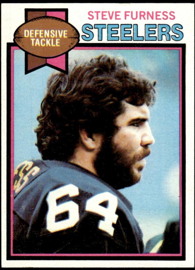 Steve Furness [Cream Colored Back] #371