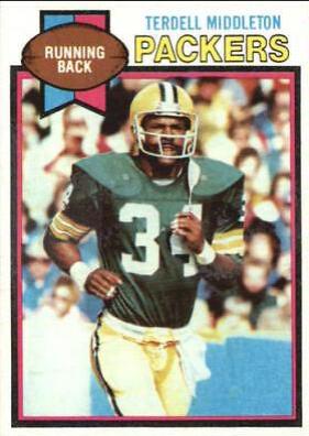 Terdell Middleton #463