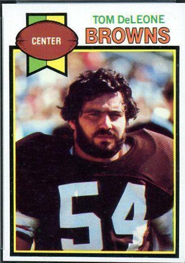 Tom DeLeone #473