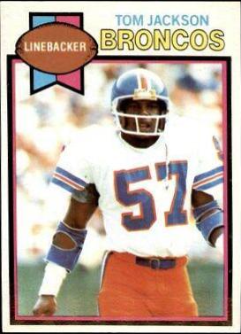 Tom Jackson #83