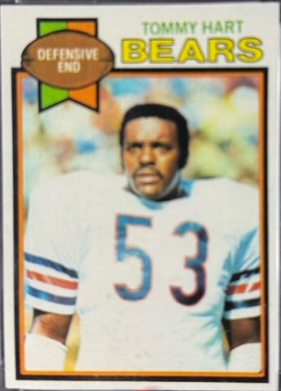 Tommy Hart [Cream Colored Back] #199
