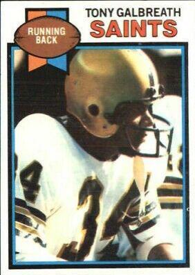 Tony Galbreath #191