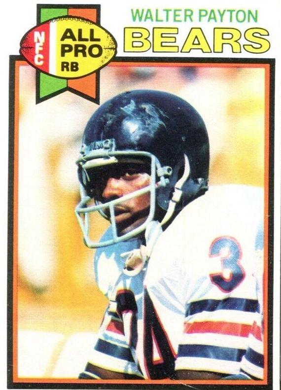 Walter Payton #480
