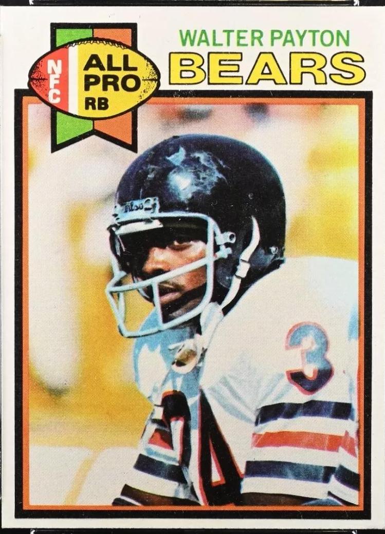 Walter Payton [All Pro] #480