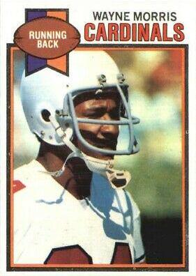 Wayne Morris #444