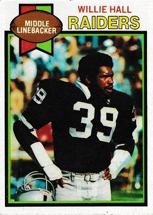 Willie Hall #235