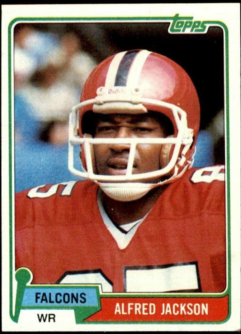Alfred Jackson #106