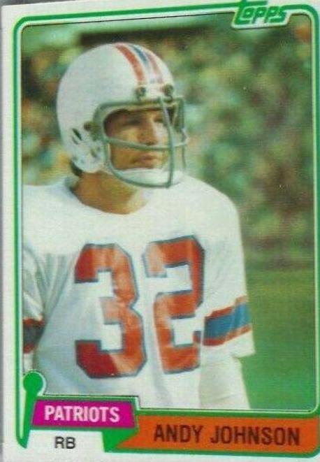 Andy Johnson #472