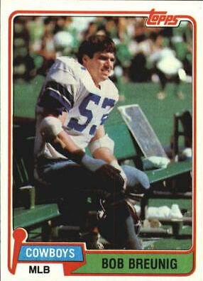 Bob Breunig #33