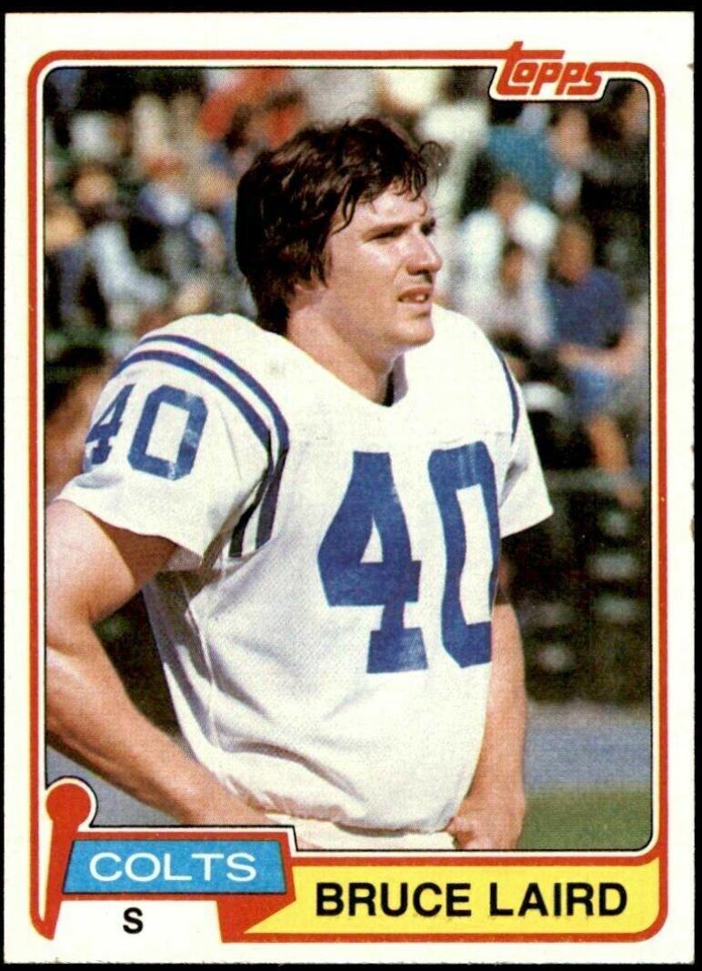 Bruce Laird #326