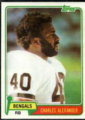 Charles Alexander #222