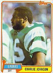Charlie Johnson #92