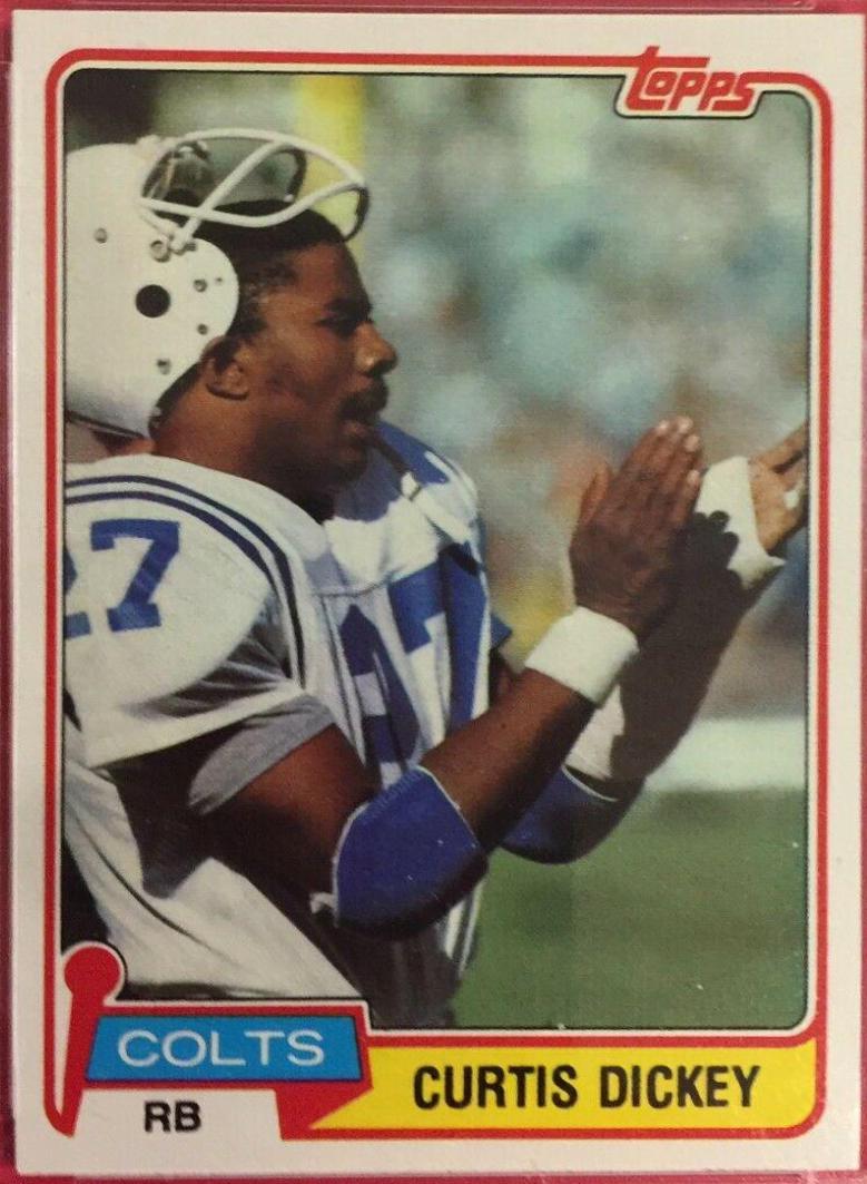 Curtis Dickey #446