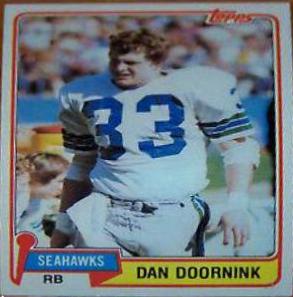 Dan Doornink #48