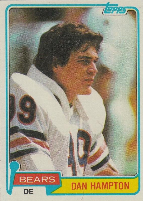 Dan Hampton #316