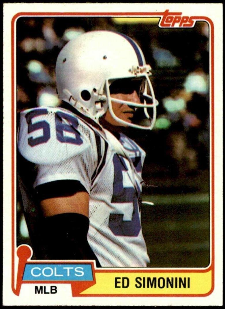Ed Simonini #212